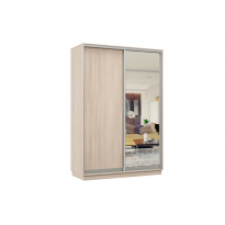 Шкаф-купе Классика 02(02.01) 1200х2200х600 (Хочу Домой)